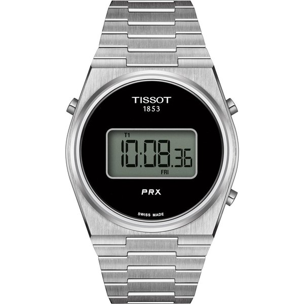 Tissot PRX T137.463.11.050.00 Digital Stahl (40mm)